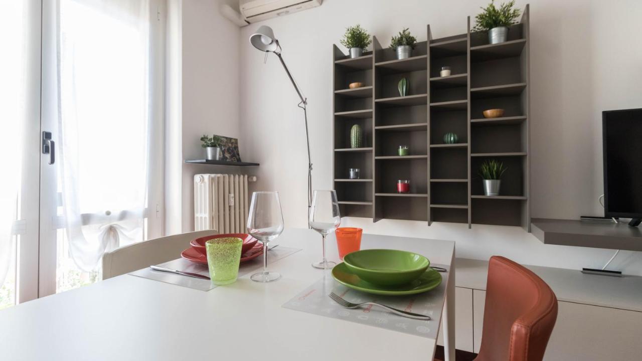 Italianway - Masaccio 18 B Apartment Milan Bagian luar foto