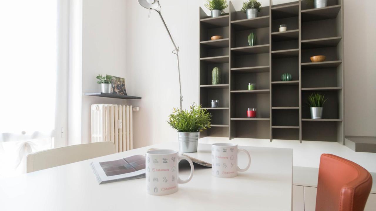Italianway - Masaccio 18 B Apartment Milan Bagian luar foto